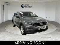 Volkswagen T-Roc 2.0 TDI SEL 5dr DSG in Tyrone