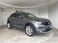 Volkswagen T-Roc 2.0 TDI SEL 5dr DSG in Tyrone