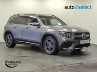 Mercedes-Benz GLB Benz 2.0 GLB220d AMG Line (Premium) SUV 5dr Diesel 8G-DCT 4MATIC (5 Seat) (190 ps) in Armagh