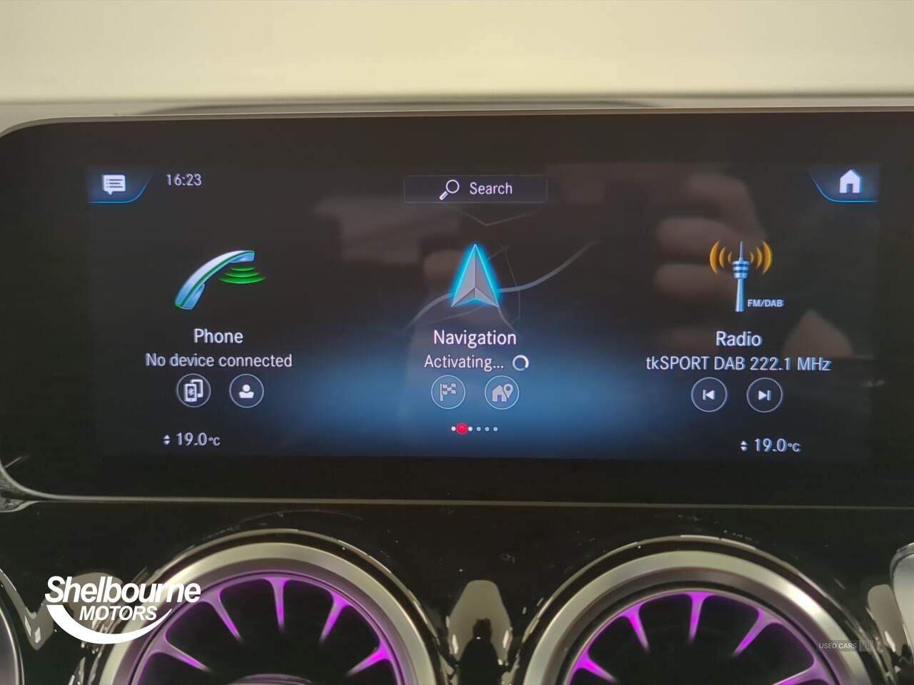 Aug 2020 Mercedes-Benz GLB GLB 220d 4Matic AMG Line Prem 5dr 8G-Tron [5 seat]