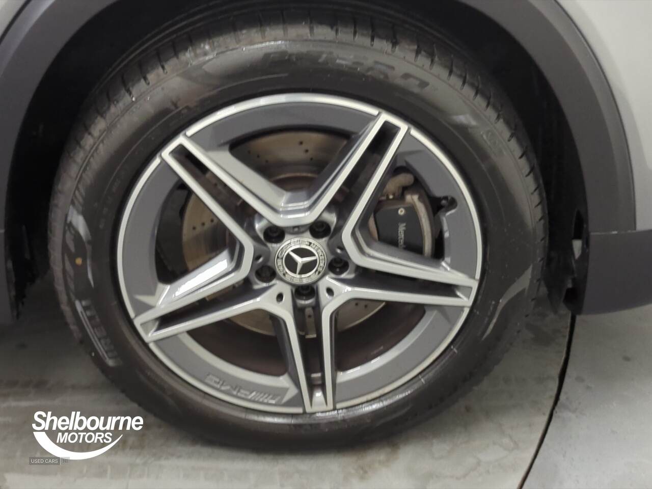 Aug 2020 Mercedes-Benz GLB GLB 220d 4Matic AMG Line Prem 5dr 8G-Tron [5 seat]