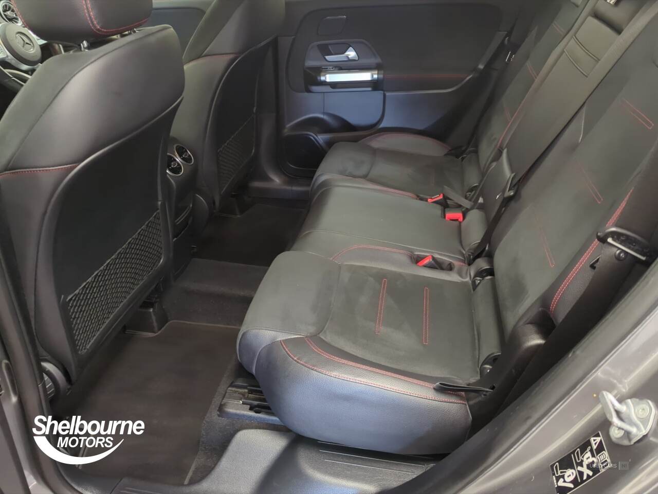 Aug 2020 Mercedes-Benz GLB GLB 220d 4Matic AMG Line Prem 5dr 8G-Tron [5 seat]