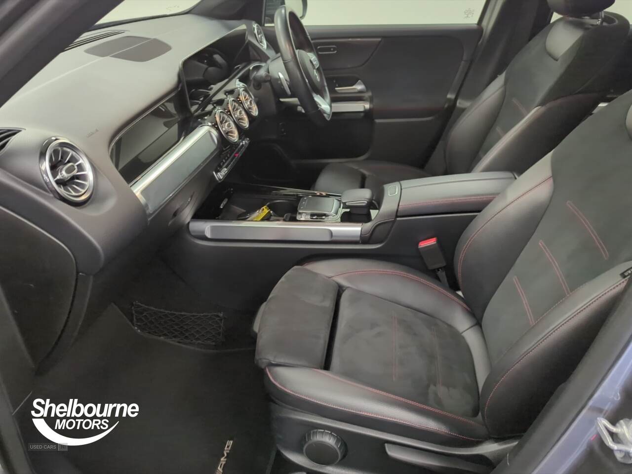 Aug 2020 Mercedes-Benz GLB GLB 220d 4Matic AMG Line Prem 5dr 8G-Tron [5 seat]