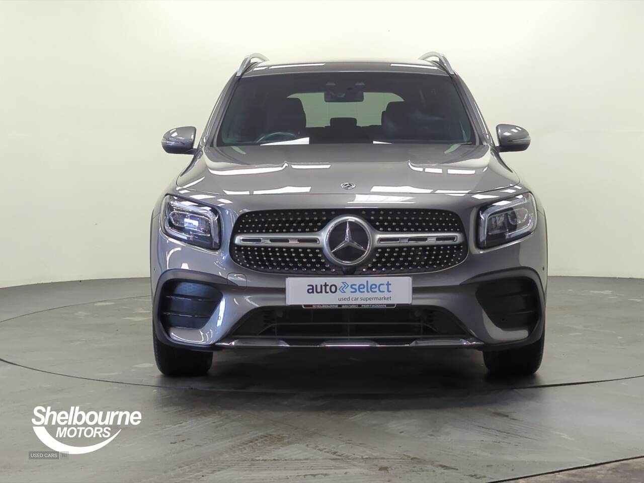 Aug 2020 Mercedes-Benz GLB GLB 220d 4Matic AMG Line Prem 5dr 8G-Tron [5 seat]