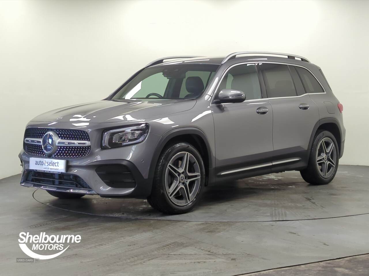 Aug 2020 Mercedes-Benz GLB GLB 220d 4Matic AMG Line Prem 5dr 8G-Tron [5 seat]