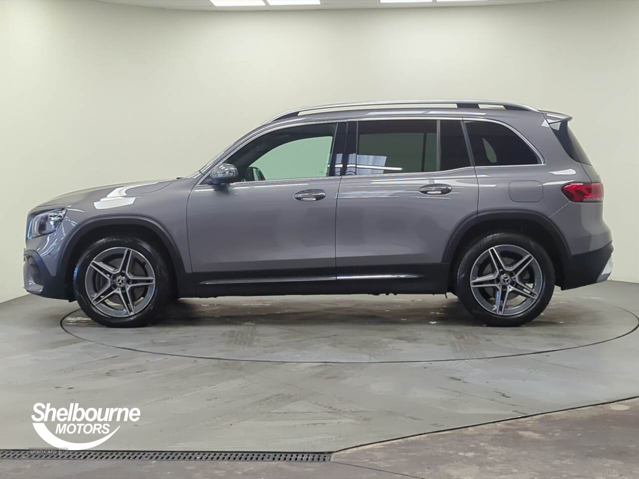 Aug 2020 Mercedes-Benz GLB GLB 220d 4Matic AMG Line Prem 5dr 8G-Tron [5 seat]