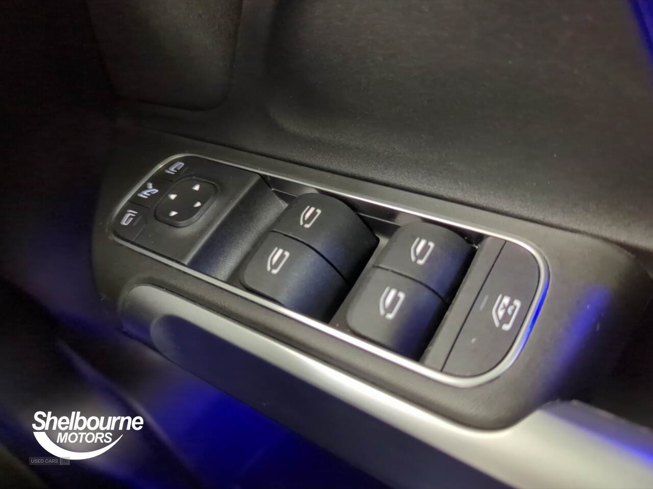 Aug 2020 Mercedes-Benz GLB GLB 220d 4Matic AMG Line Prem 5dr 8G-Tron [5 seat]
