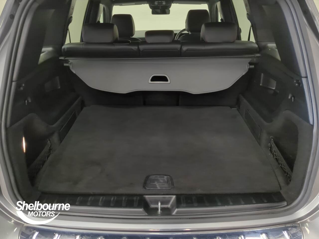 Aug 2020 Mercedes-Benz GLB GLB 220d 4Matic AMG Line Prem 5dr 8G-Tron [5 seat]