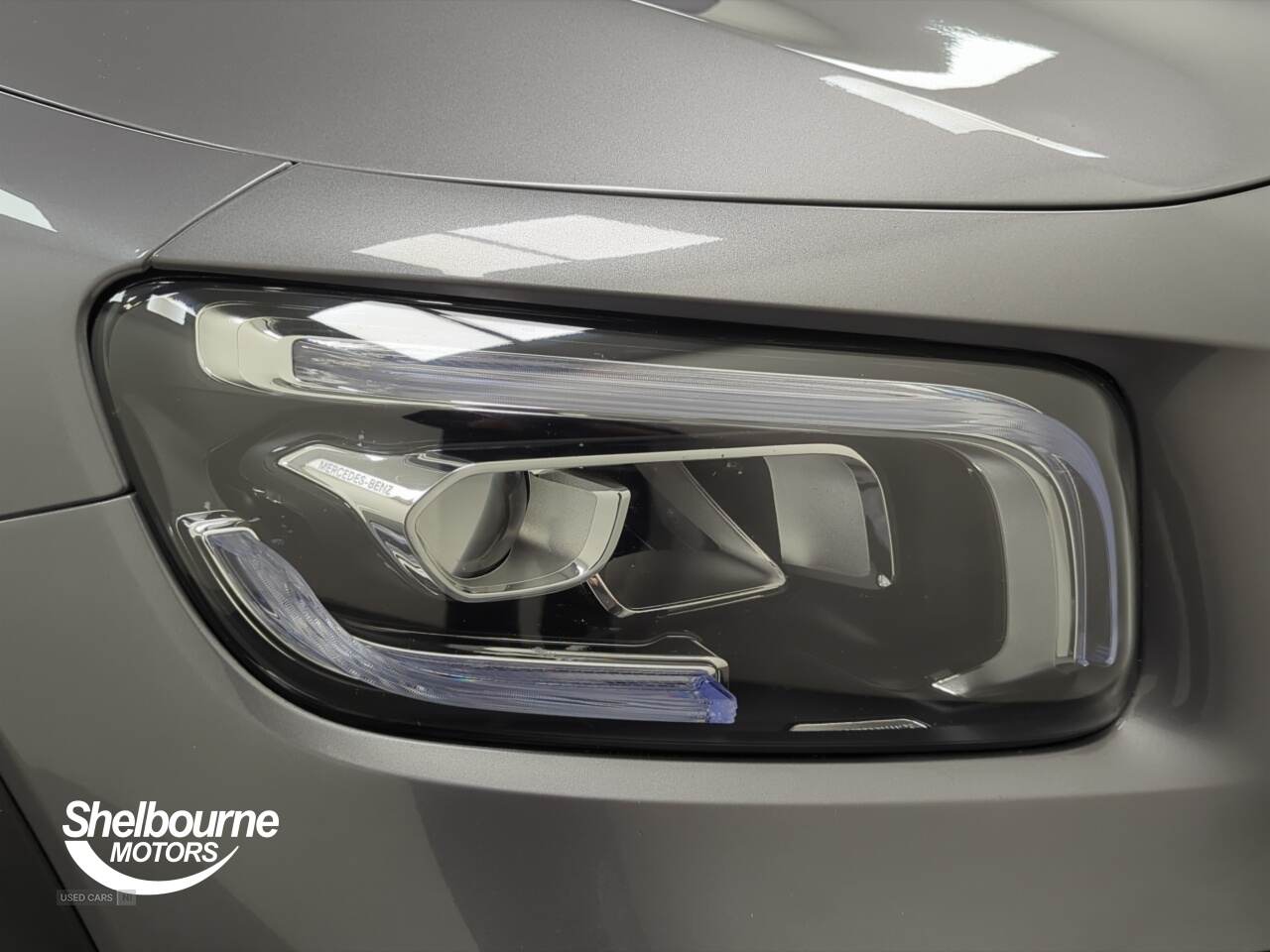 Aug 2020 Mercedes-Benz GLB GLB 220d 4Matic AMG Line Prem 5dr 8G-Tron [5 seat]