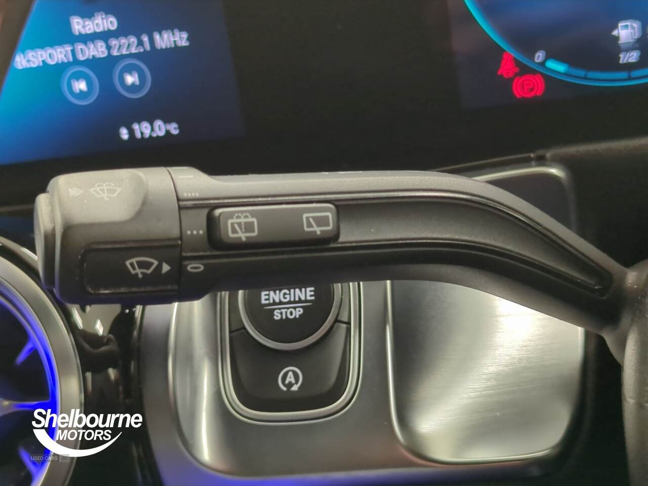 Aug 2020 Mercedes-Benz GLB GLB 220d 4Matic AMG Line Prem 5dr 8G-Tron [5 seat]