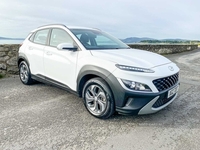 Hyundai Kona 2022 (72) SUV 1.6 GDi (141ps) SE Connect Hybrid DCT in Antrim