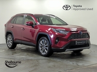 Toyota RAV4 Excel 2.5 Hybrid 2WD in Armagh