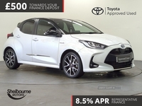 Toyota Yaris Dynamic 1.5 Hybrid with Bi-tone in Armagh