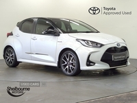 Toyota Yaris Dynamic 1.5 Hybrid with Bi-tone in Armagh