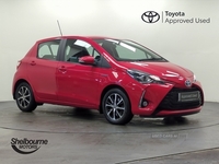 Toyota Yaris Icon Tech 1.5 Hybrid in Armagh