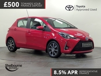 Toyota Yaris Icon Tech 1.5 Hybrid in Armagh