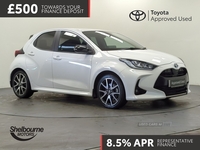 Toyota Yaris Dynamic 1.5 Hybrid in Armagh