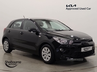 Kia Rio 1.2 1 Hatchback 5dr Petrol Manual Euro 6 (s/s) (83 bhp) in Down