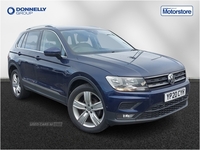 Volkswagen Tiguan 2.0 TDi 150 4Motion Match 5dr in Tyrone