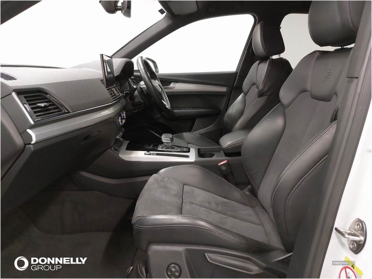 Mar 2021 Audi Q5 40 TDI Quattro S Line 5dr S Tronic