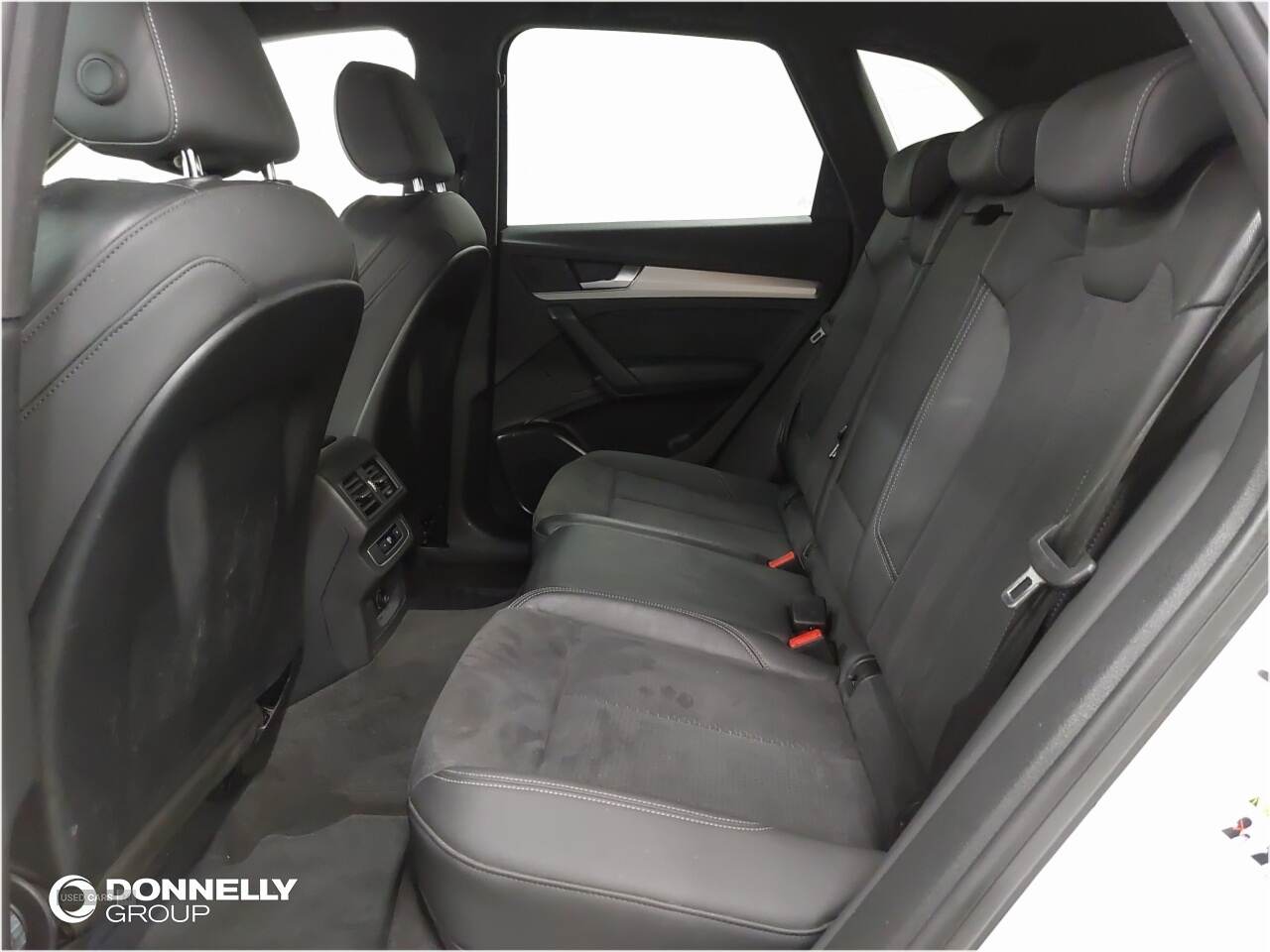 Mar 2021 Audi Q5 40 TDI Quattro S Line 5dr S Tronic