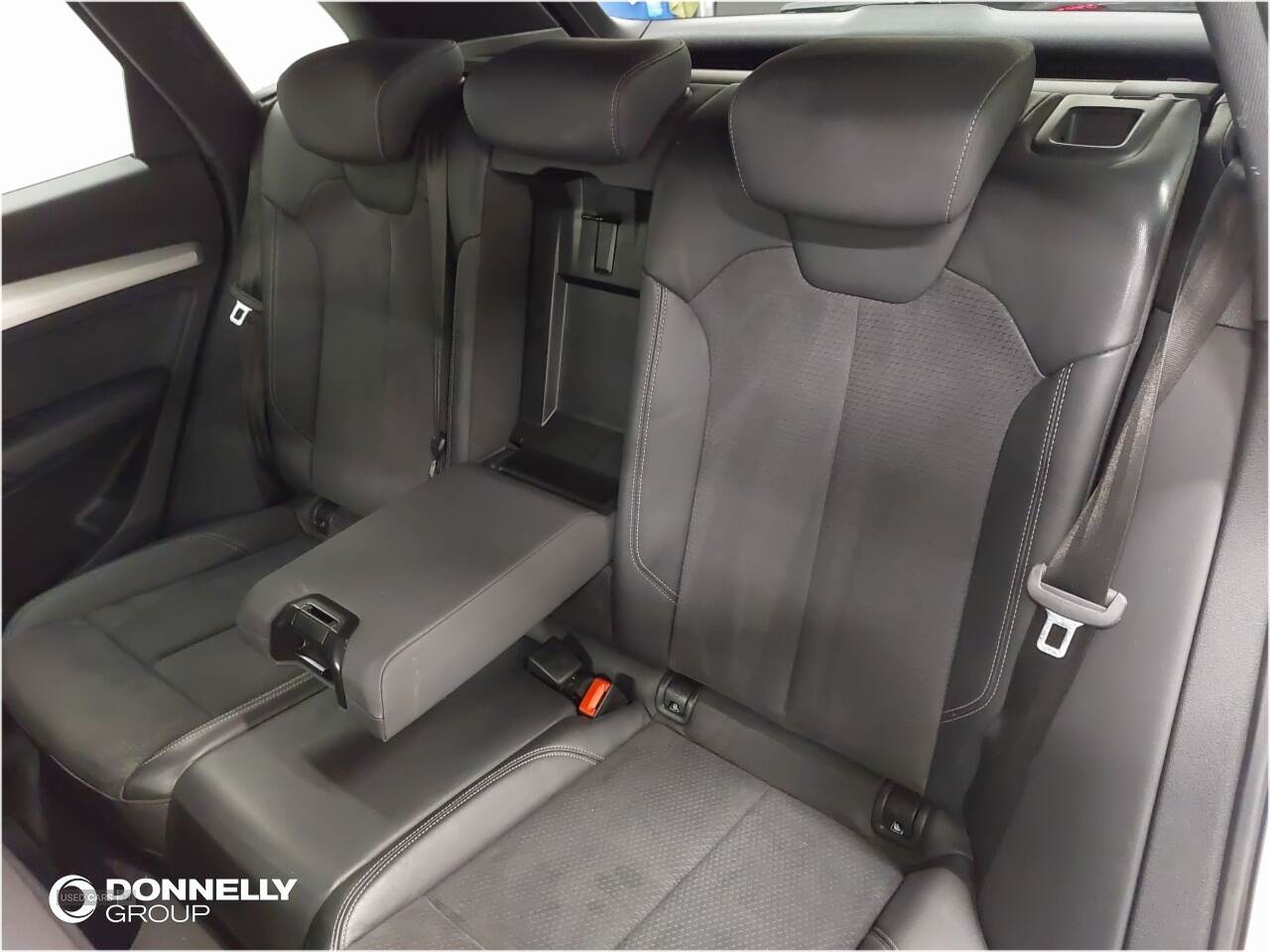 Mar 2021 Audi Q5 40 TDI Quattro S Line 5dr S Tronic