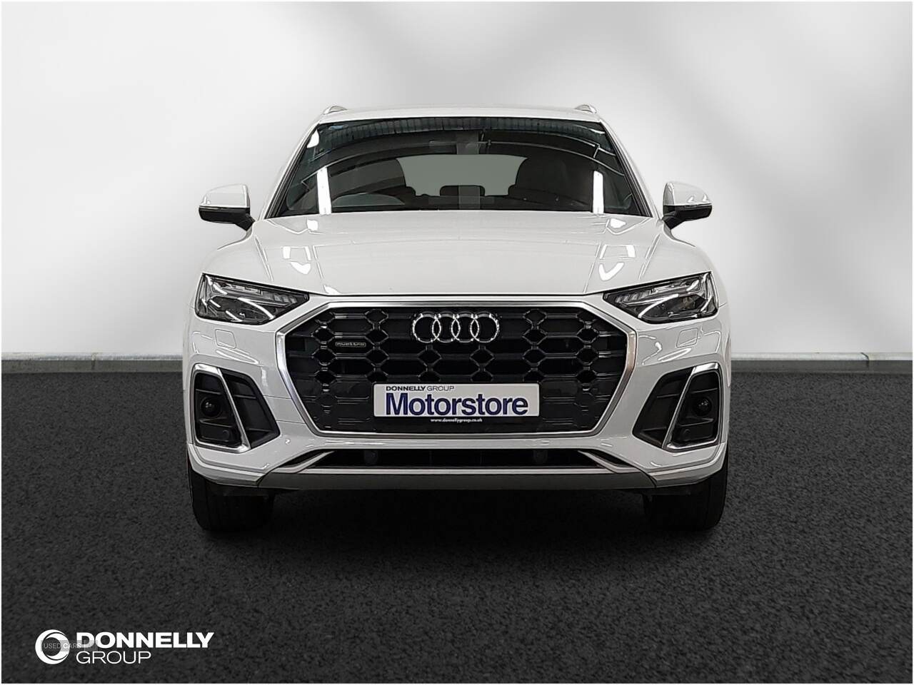 Mar 2021 Audi Q5 40 TDI Quattro S Line 5dr S Tronic