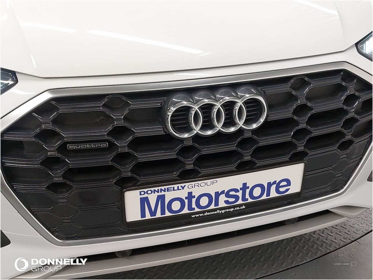 Mar 2021 Audi Q5 40 TDI Quattro S Line 5dr S Tronic