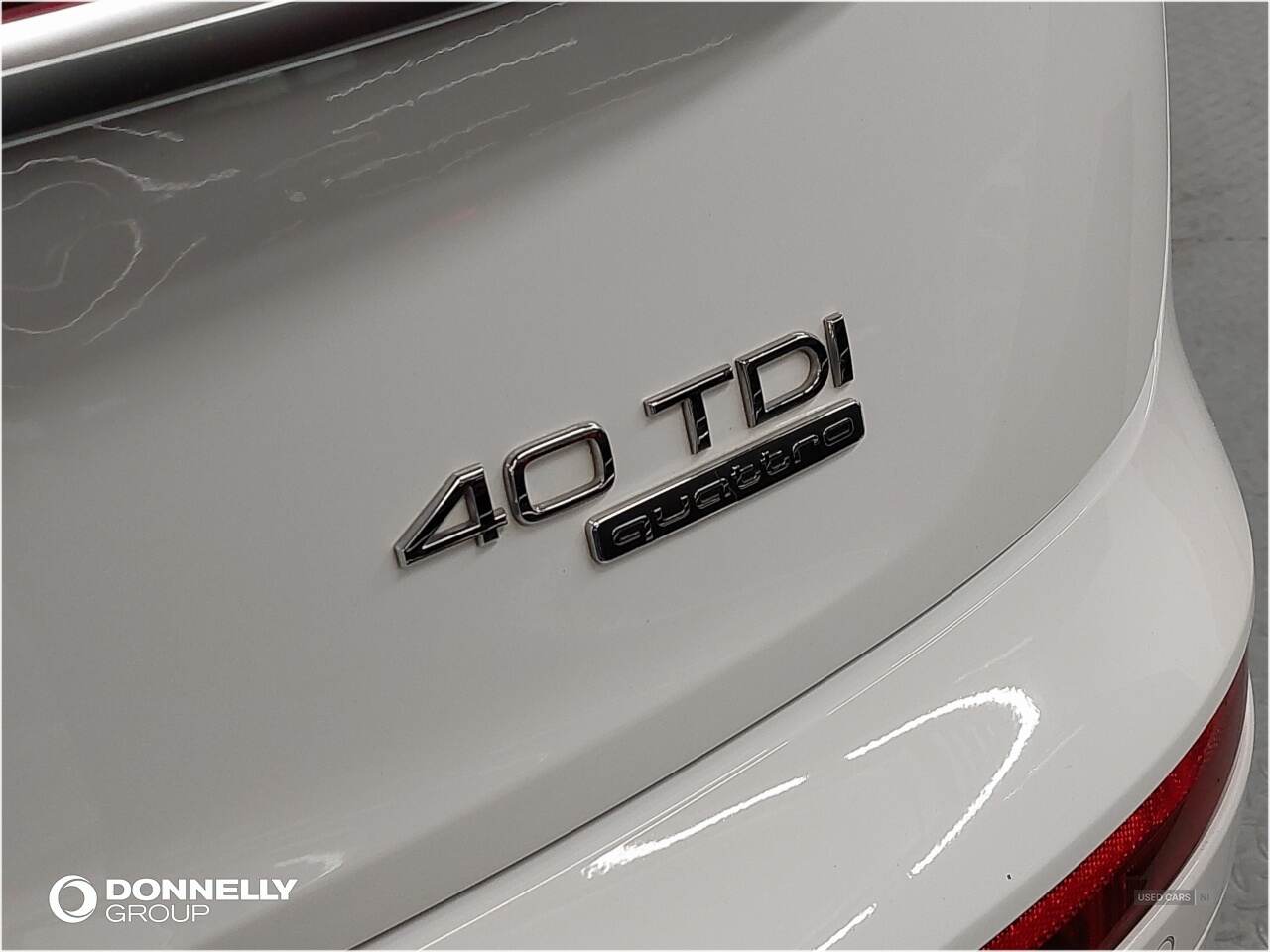 Mar 2021 Audi Q5 40 TDI Quattro S Line 5dr S Tronic