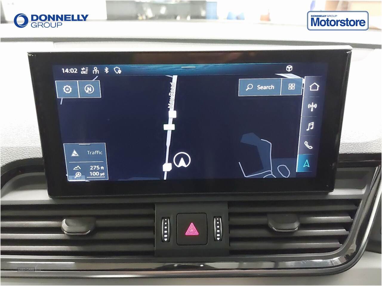 Mar 2021 Audi Q5 40 TDI Quattro S Line 5dr S Tronic