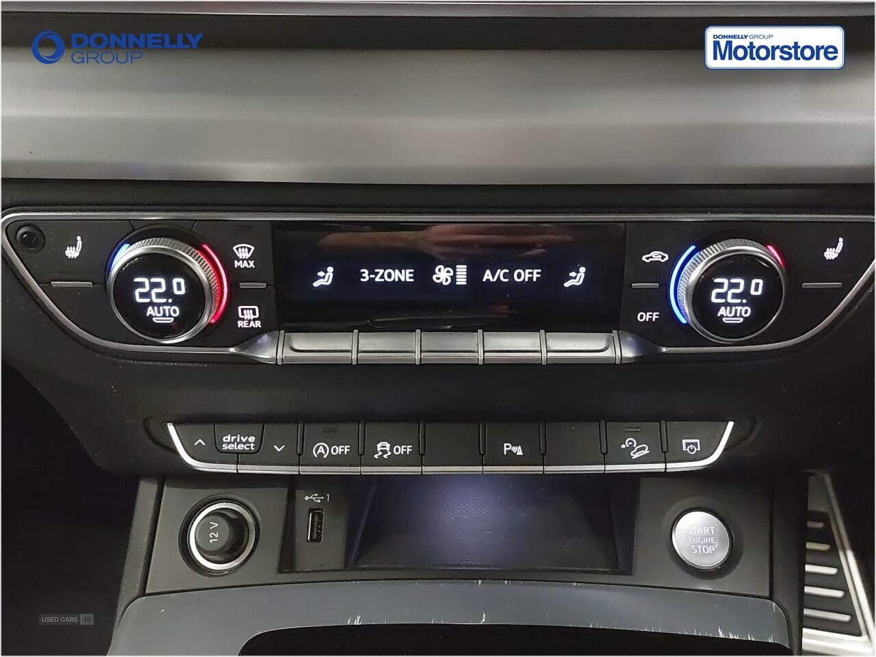 Mar 2021 Audi Q5 40 TDI Quattro S Line 5dr S Tronic