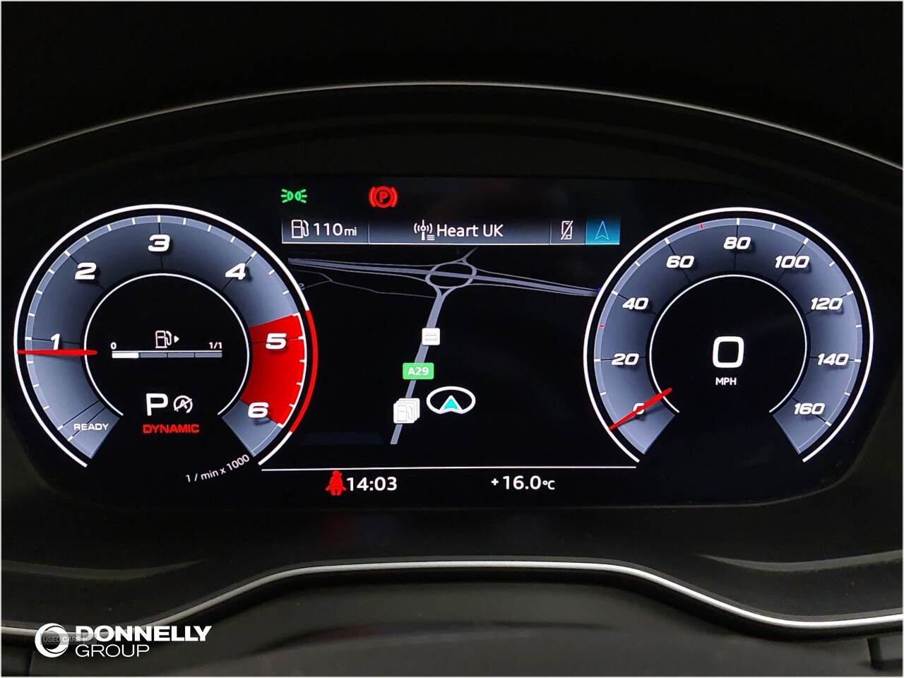 Mar 2021 Audi Q5 40 TDI Quattro S Line 5dr S Tronic
