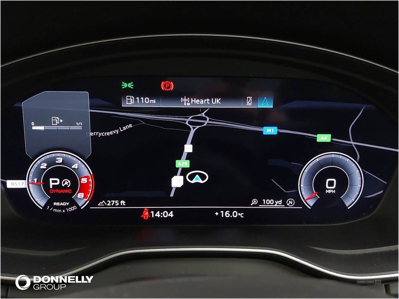 Mar 2021 Audi Q5 40 TDI Quattro S Line 5dr S Tronic