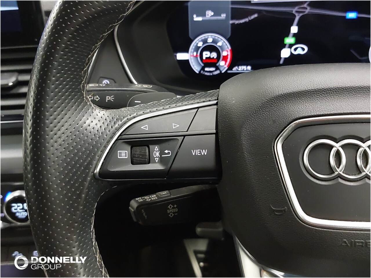 Mar 2021 Audi Q5 40 TDI Quattro S Line 5dr S Tronic