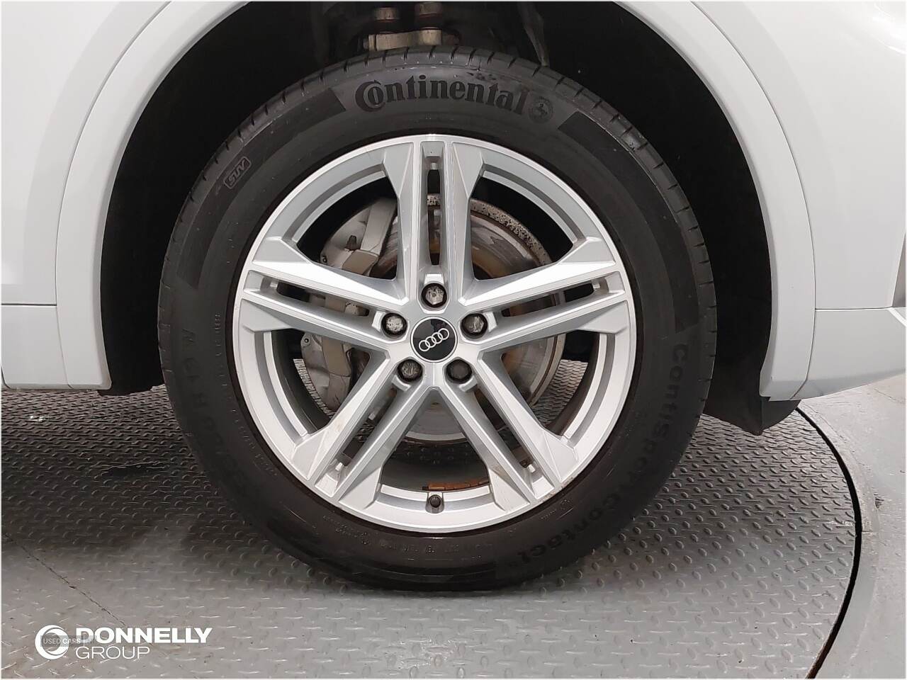 Mar 2021 Audi Q5 40 TDI Quattro S Line 5dr S Tronic