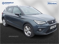 Seat Arona 1.0 TSI 110 FR [EZ] 5dr DSG in Tyrone