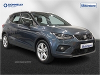 Seat Arona 1.0 TSI 110 FR [EZ] 5dr DSG in Tyrone