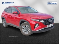 Hyundai Tucson 1.6 TGDi Hybrid 230 SE Connect 5dr 2WD Auto in Tyrone