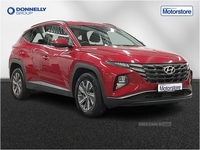 Hyundai Tucson 1.6 TGDi Hybrid 230 SE Connect 5dr 2WD Auto in Tyrone