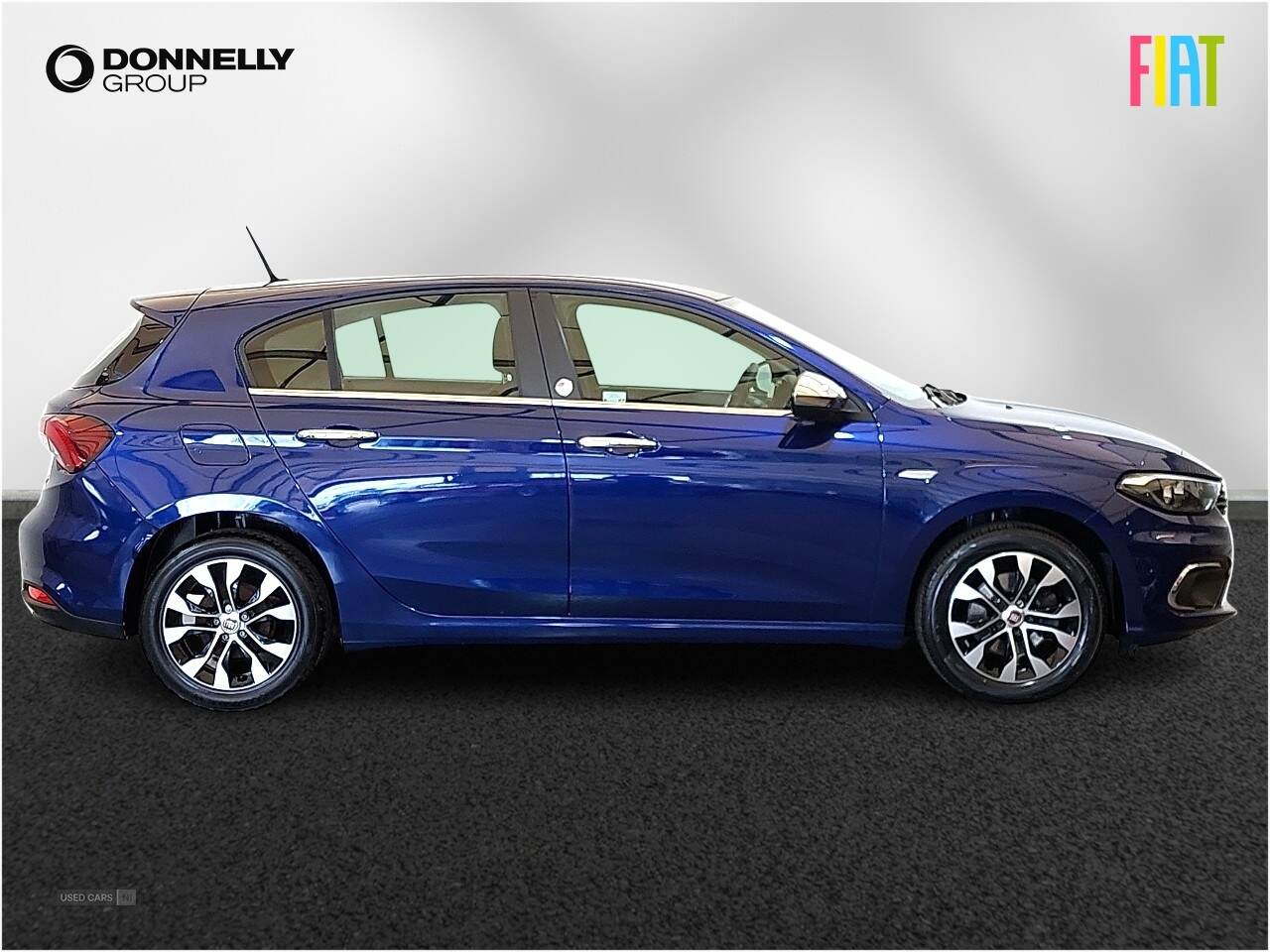 Dec 2019 Fiat Tipo 1.4 Mirror 5dr