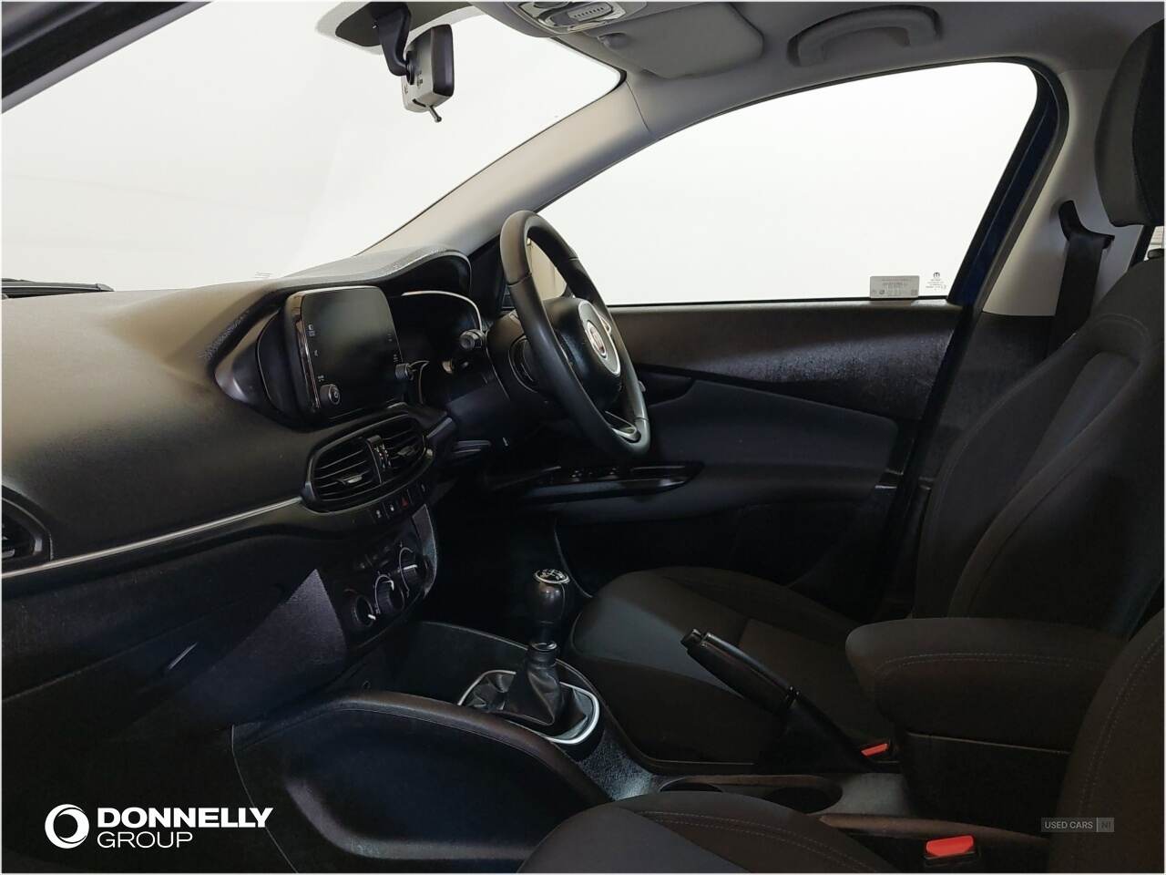 Dec 2019 Fiat Tipo 1.4 Mirror 5dr