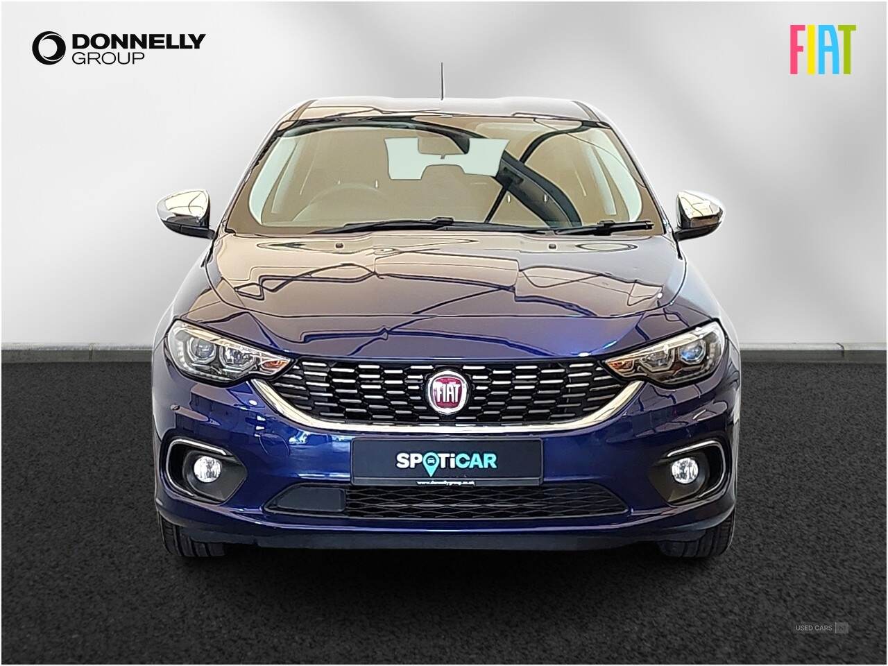 Dec 2019 Fiat Tipo 1.4 Mirror 5dr