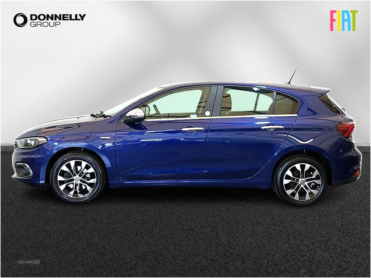 Dec 2019 Fiat Tipo 1.4 Mirror 5dr