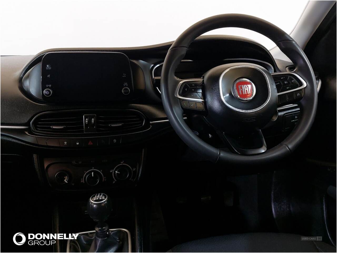 Dec 2019 Fiat Tipo 1.4 Mirror 5dr
