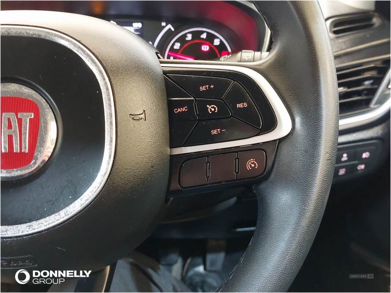 Dec 2019 Fiat Tipo 1.4 Mirror 5dr