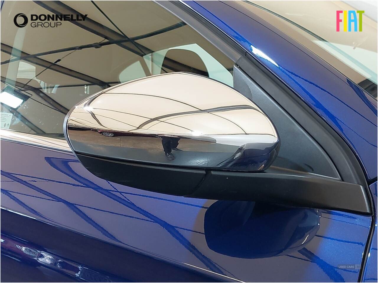 Dec 2019 Fiat Tipo 1.4 Mirror 5dr