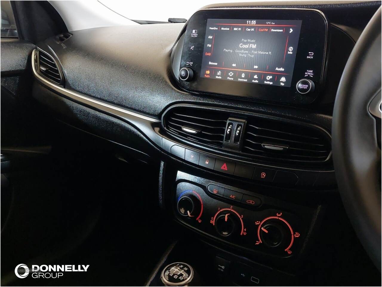 Dec 2019 Fiat Tipo 1.4 Mirror 5dr