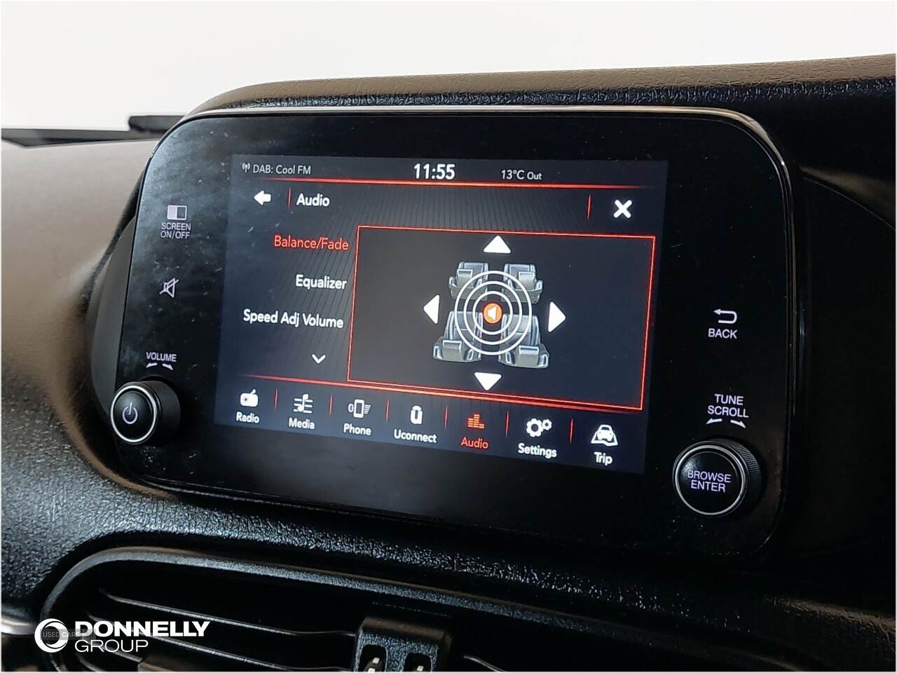 Dec 2019 Fiat Tipo 1.4 Mirror 5dr