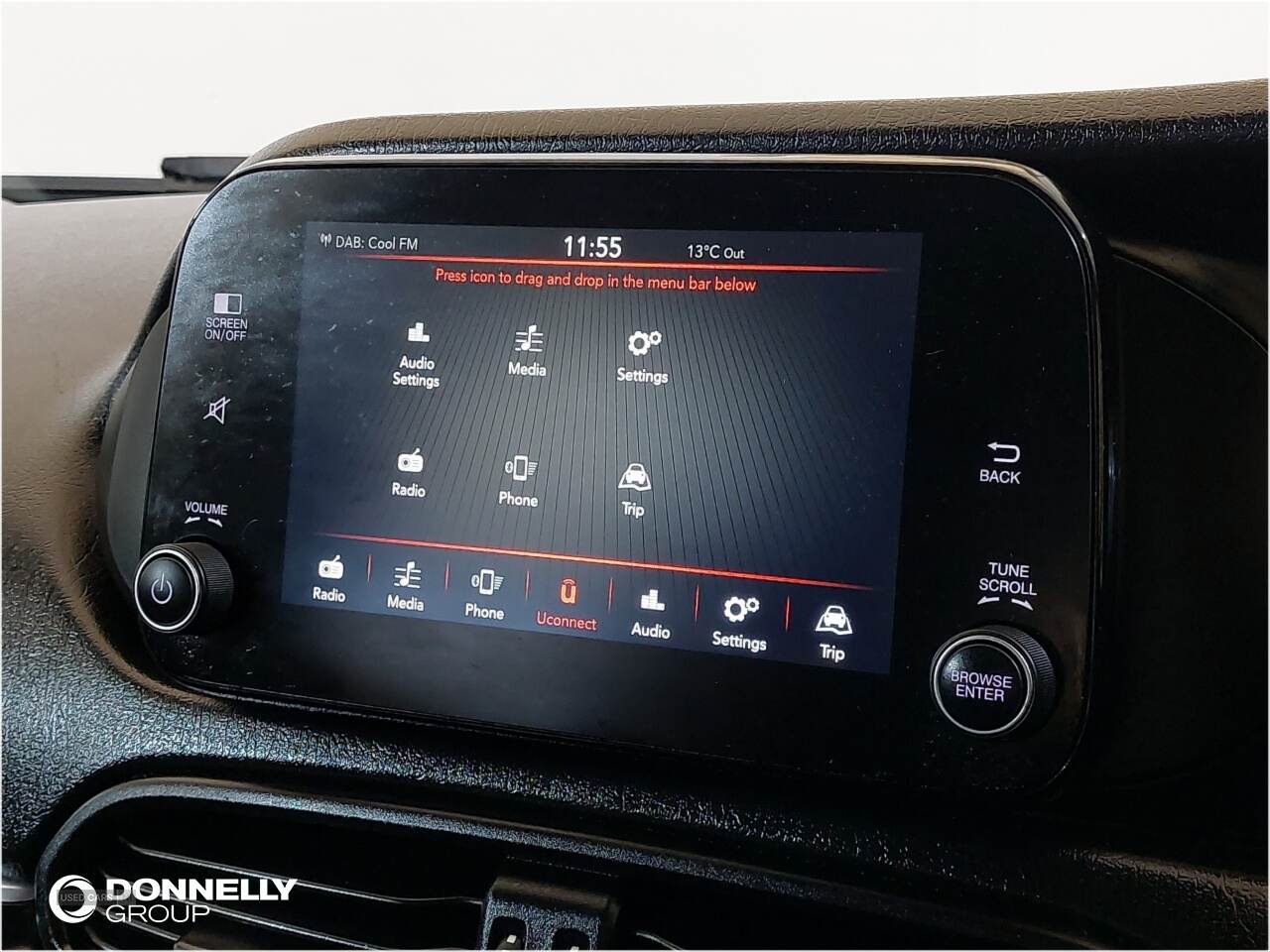 Dec 2019 Fiat Tipo 1.4 Mirror 5dr