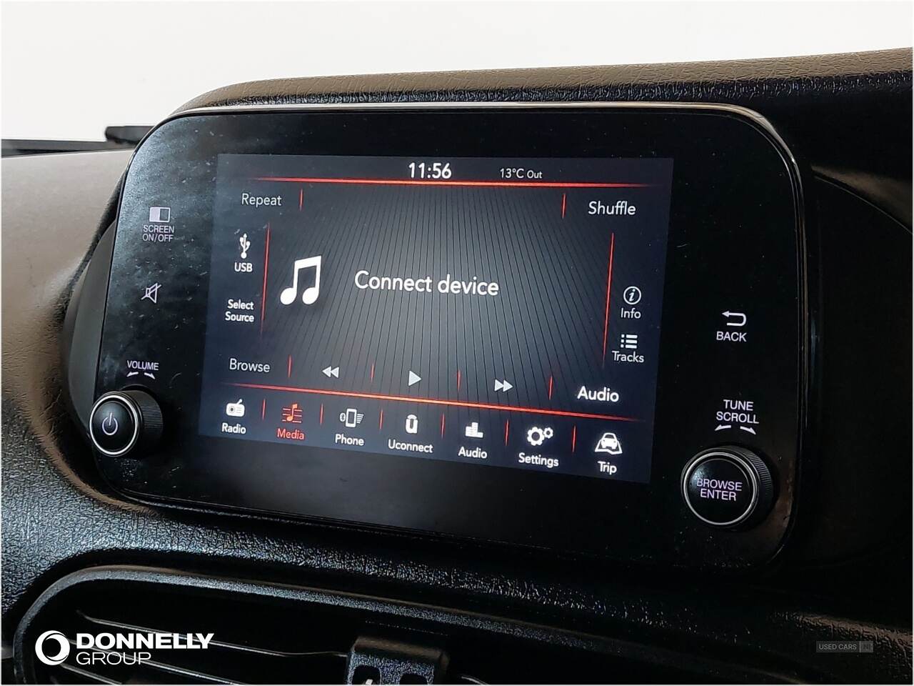Dec 2019 Fiat Tipo 1.4 Mirror 5dr